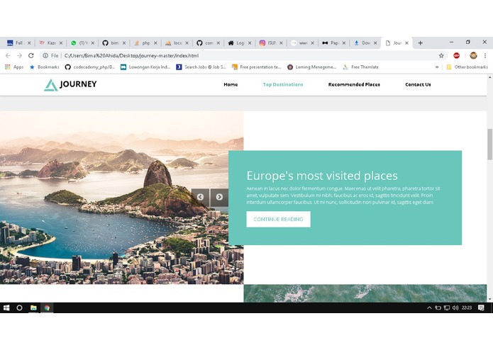 Ayo Banyuwangi – screenshot 1