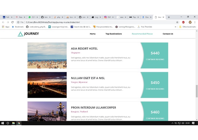 Ayo Banyuwangi – screenshot 5