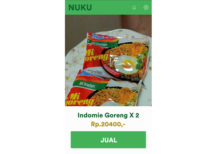 NukuPos – screenshot 3