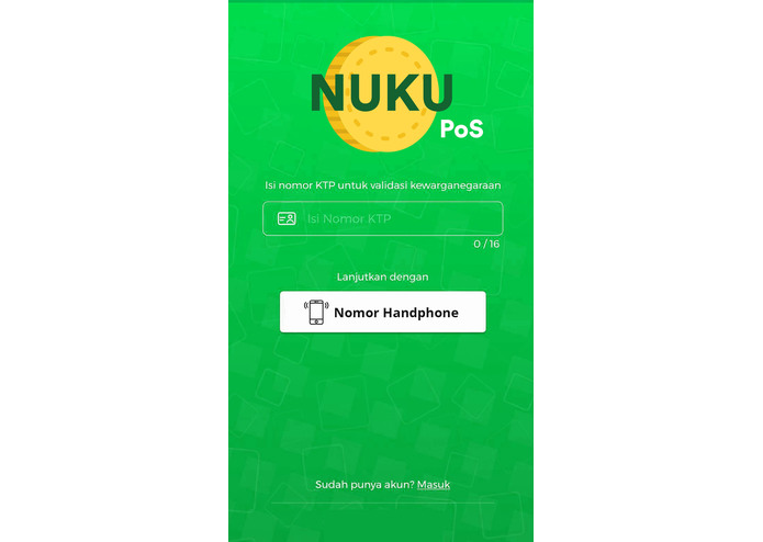 NukuPos – screenshot 1