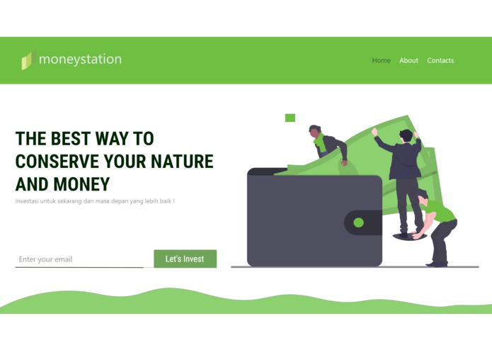 moneystation – screenshot 2