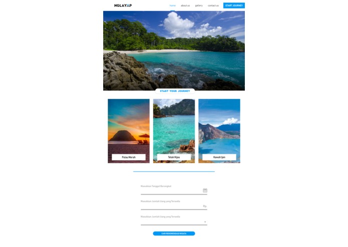 Ayo Nglayap – screenshot 1