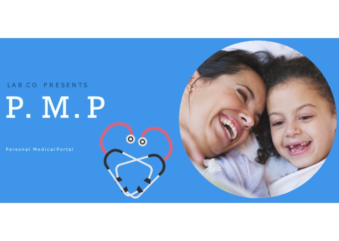 Personal Medical Portal – screenshot 1