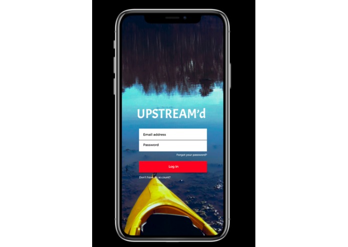 Upstream'd – screenshot 1