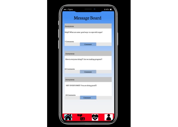 Upstream'd – screenshot 4