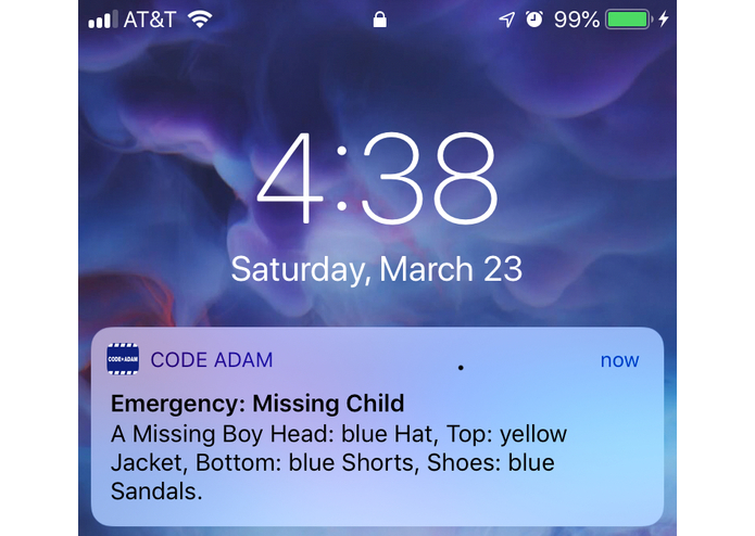 Code Adam – screenshot 4