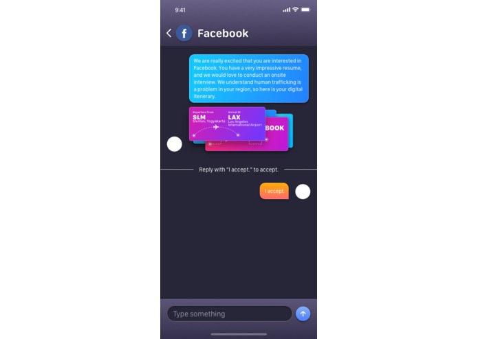 Clean Wages: Blockchain to Block chains – screenshot 3