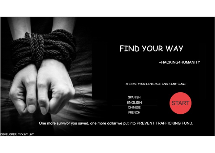 Find Your Way – screenshot 1