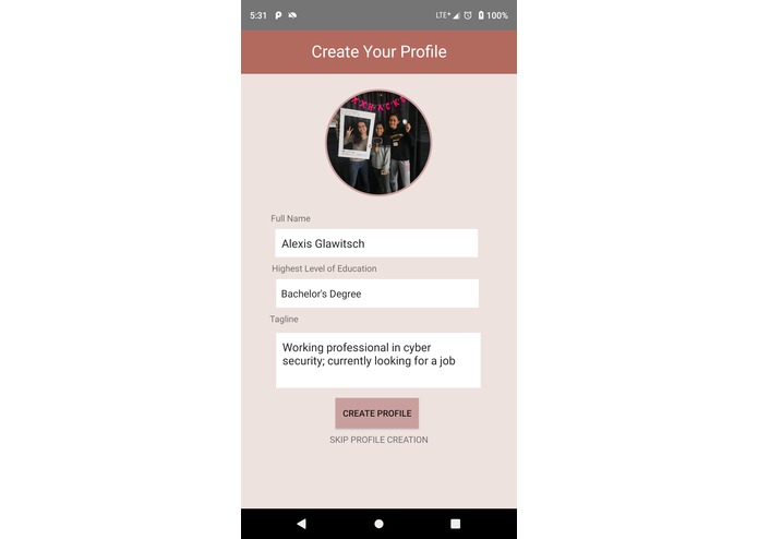 Bia – screenshot 2