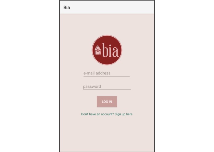 Bia – screenshot 1
