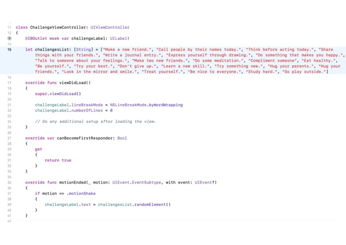 My Story – screenshot 3