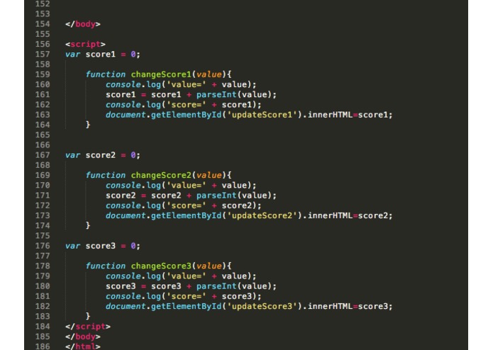 Girls who Hack-Environmental Jeopardy – screenshot 4