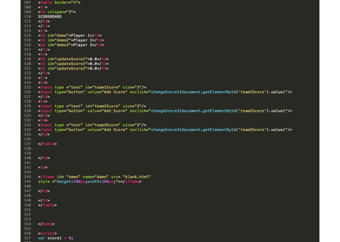 Girls who Hack-Environmental Jeopardy – screenshot 3
