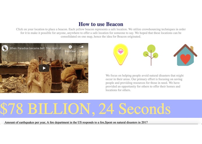 Beacon – screenshot 2