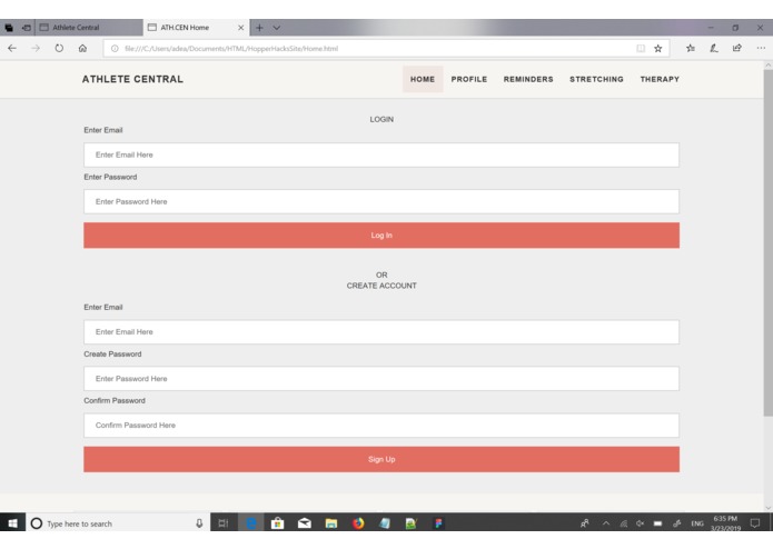 (B)A(K)E - Athlete Central – screenshot 4