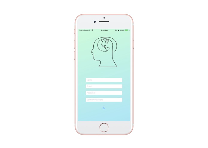 #Mindful - #mindful – screenshot 2