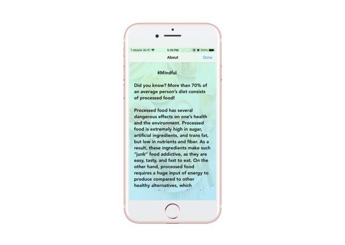 #Mindful - #mindful – screenshot 9