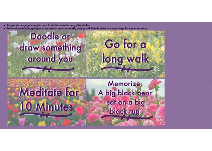 Alzheimer's Help – screenshot 6