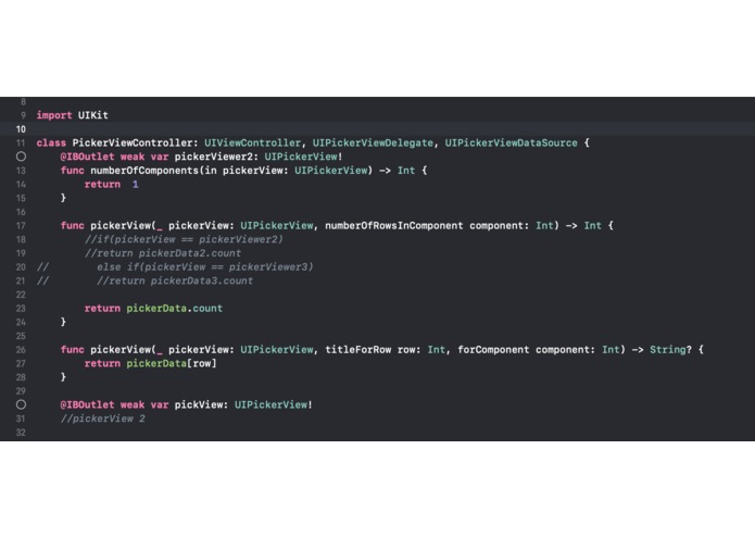 breakthrough – screenshot 1