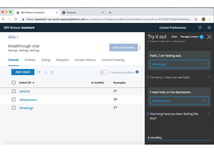 breakthrough – screenshot 2