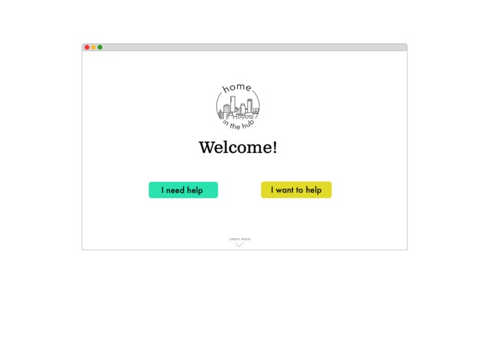 Home in the Hub – screenshot 1