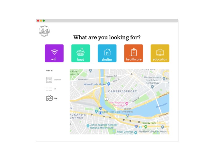 Home in the Hub – screenshot 3