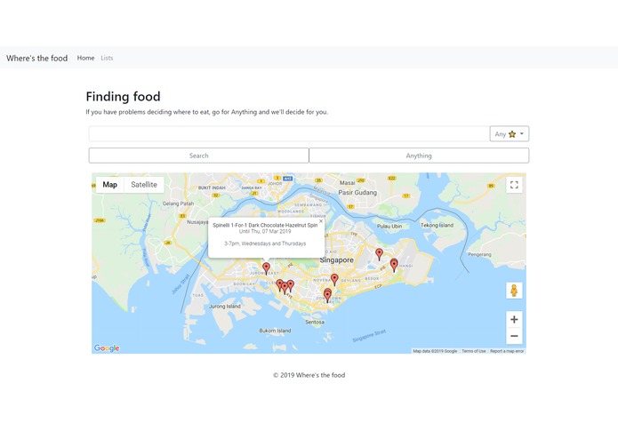 Where's The Food? – screenshot 4