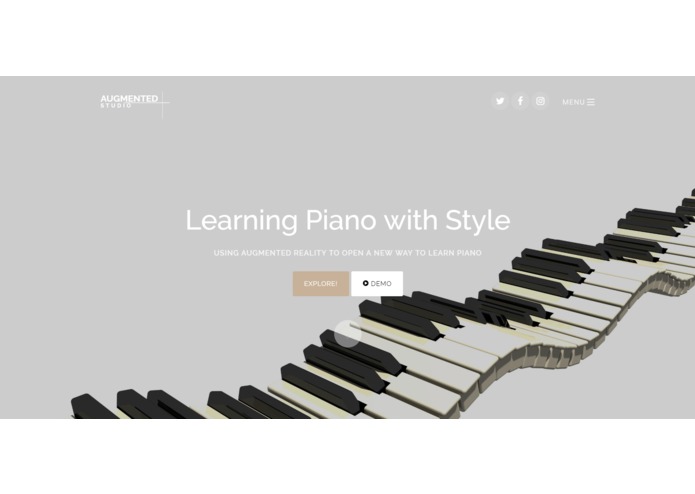 Augmented Studio  – screenshot 1