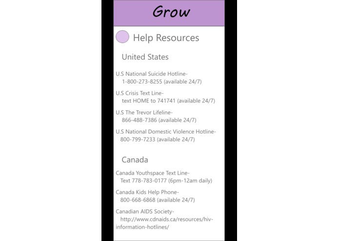 Grow – screenshot 4