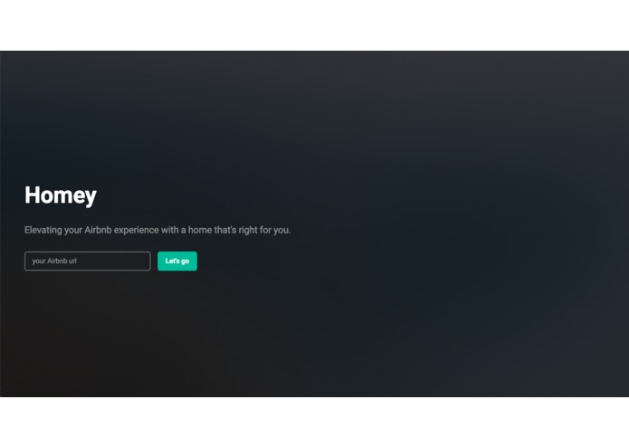 Homey – screenshot 2