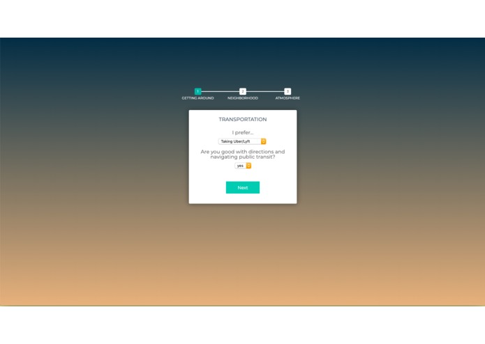 Homey – screenshot 4