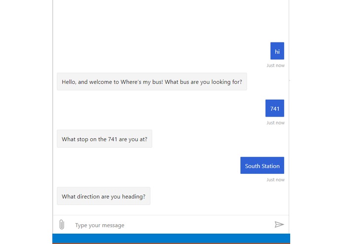 Where's My Bus? – screenshot 1