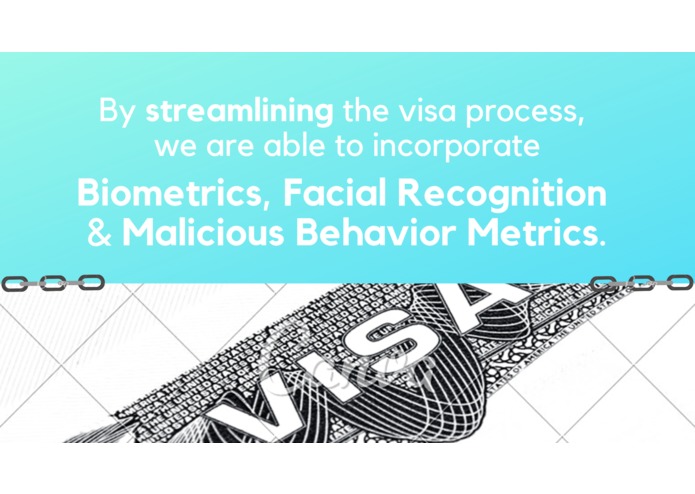 Decentralized Application System – screenshot 4