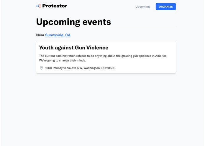 Protestor – screenshot 3