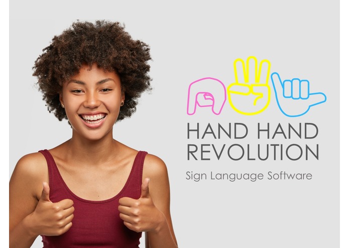 HandHandRevolution – screenshot 1