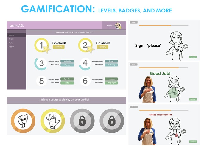 HandHandRevolution – screenshot 5