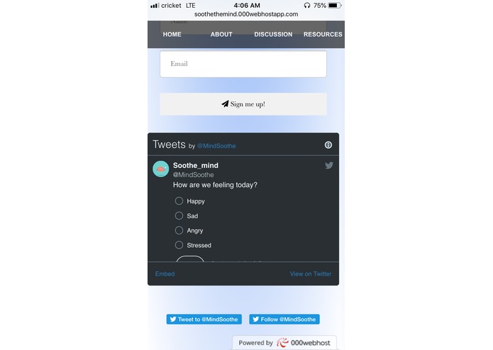 Soothe – screenshot 4