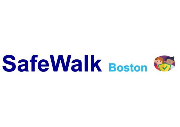 SafeWalk Boston – screenshot 1