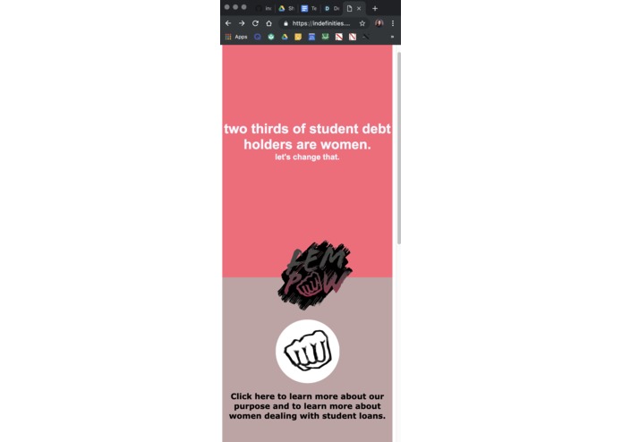 FEMPOW – screenshot 2