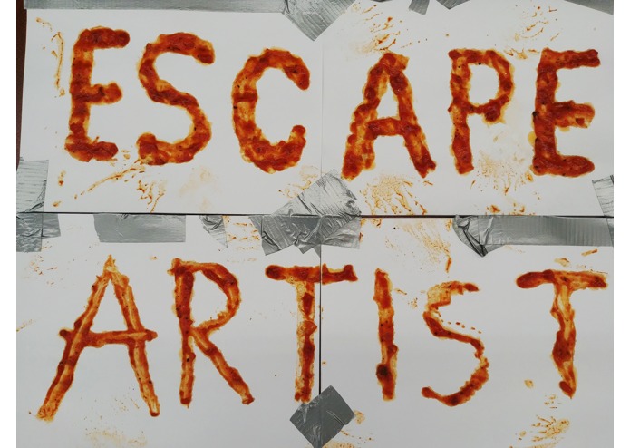Escape Artist – screenshot 1
