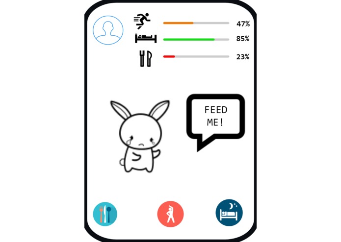 FuelMi – screenshot 1