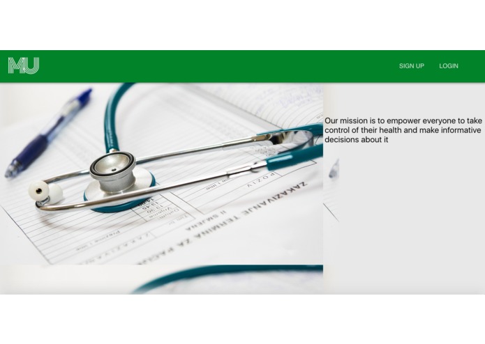 MedUnited – screenshot 4