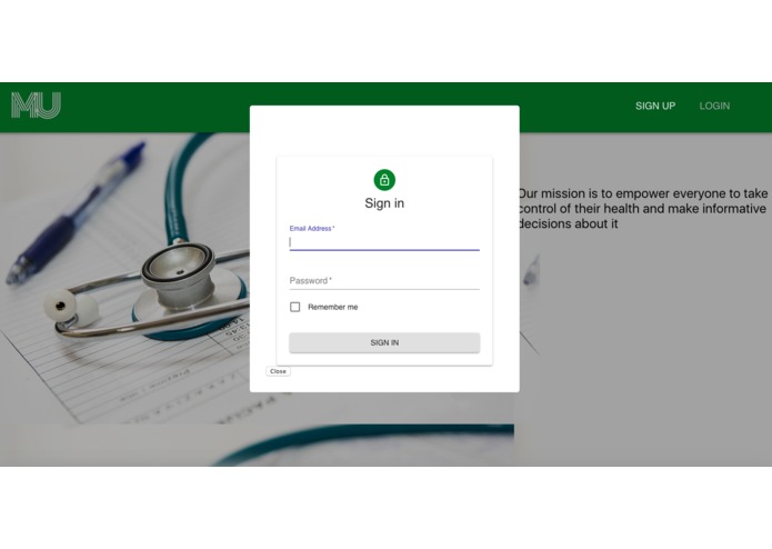 MedUnited – screenshot 5