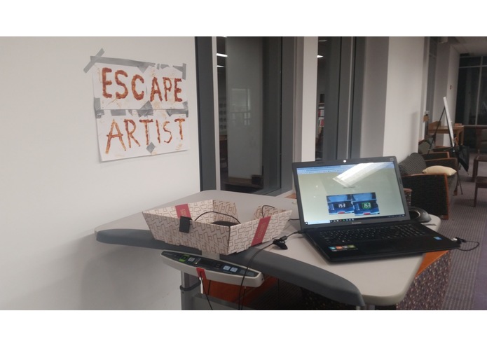 Escape Artist – screenshot 5