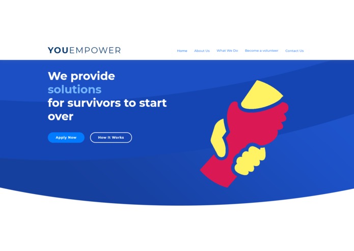 YouEmpower – screenshot 1