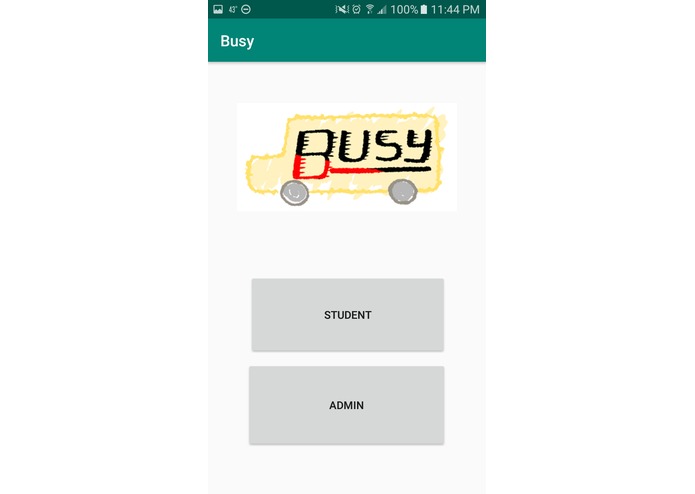 Busy - the Transportation Informational app – screenshot 1