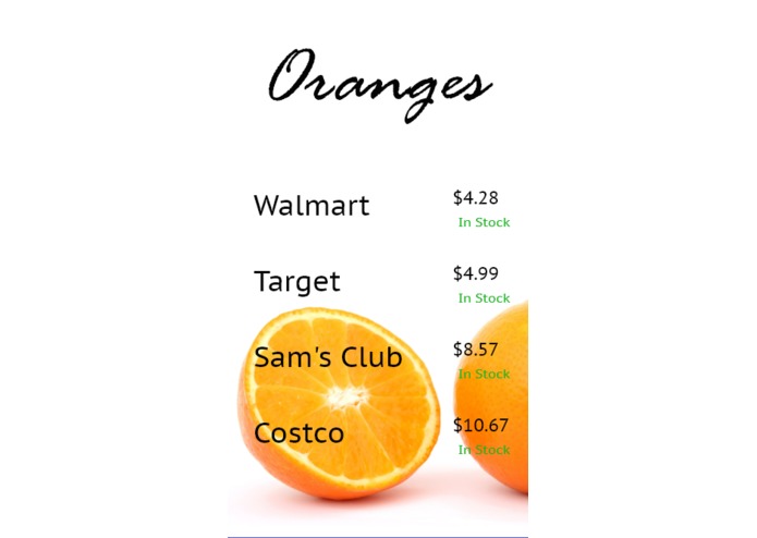 Itemize – screenshot 5