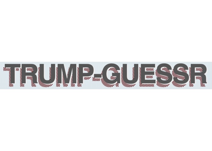 Trump Guessr – screenshot 1