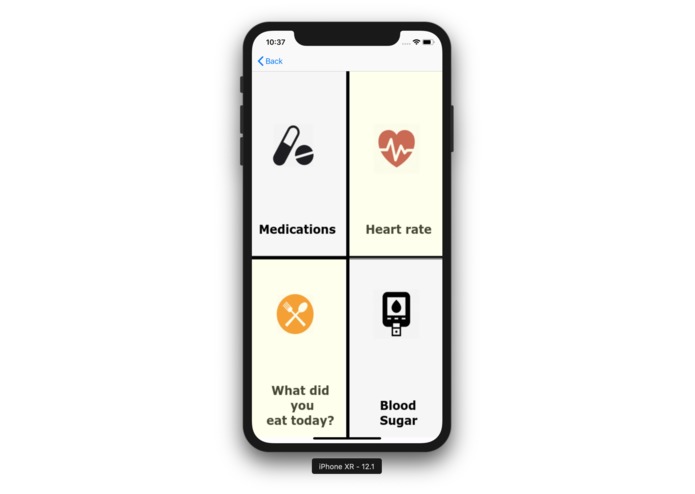 Health me if you can!  – screenshot 1