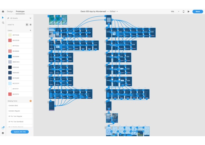 Oasis – screenshot 9